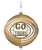 MISSOURI TIGERS Mini Collegiate Swirly Metal Wind Spinner