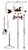 Loon Bird Weathervane Dimensions