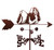 Shih Tzu Dog Weathervane