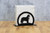 BERNESE MOUNTAIN DOG Metal Letter Holder Napkin Holder