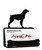 BRITTANY SPANIEL Business Card Holder
