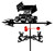 Farrell Series Sprint Car Weathervane