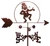 Leprechaun Irish Weathervane