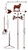Pug Dog Weathervane Dimensions