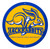 12" SOUTH DAKOTA STATE SDSU JACKRABBITS Collegiate Logo Metal Wall Art Decor