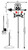 Farrell Series Route 66 Weathervane Dimensions