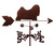Lhasa Apso Dog Weathervane