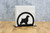ENGLISH SPRINGER SPANIEL Dog Metal Letter Holder Napkin Holder