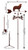 Cavalier King Charles Dog Weathervane Dimensions