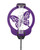 BUTTERFLY Metal Steel Rain Gauge