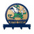  NOTRE DAME FIGHTING IRISH Metal Key Chain Holder Hanger