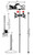 Farrell Series CHOPPER MOTORCYCLE Weathervane