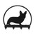 WELSH CORGI CARDIGAN Dog Metal Key Chain Holder Hanger