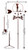 Female Golfer Golf LPGA Weathervane Dimensions