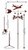 Airplane Low Wing Weathervane Dimensions