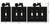 TRACTOR FORD 8N Metal Plate Cover Dimensions