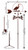 Heron Bird Weathervane Dimensions