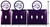 NORTHERN IOWA PANTHERS Collegiate Metal Plate Cover Dimensions