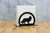 COLLIE Dog Metal Letter Holder Napkin Holder