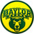 24" BAYLOR BEARS Collegiate Logo Metal Wall Art Decor