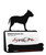 AMERICAN STAFFORD / PIT BULL Business Card Holder