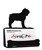 BOUVIER DES FLANDRES Business Card Holder
