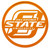 24" OKLAHOMA STATE COWBOYS Collegiate Logo Metal Wall Art Decor