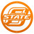 12" OKLAHOMA STATE COWBOYS Collegiate Logo Metal Wall Art Decor