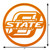 24" OKLAHOMA STATE COWBOYS Collegiate Logo Metal Wall Art Decor Dimensions