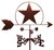 Lone Star Weathervane