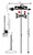 Farrell Series Ford Truck Auto Car Weathervane Dimensions