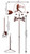 Baseball Player MLB Weathervane Dimensions