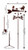 HORSE TEAM ROPER COWBOY Weathervane  Dimensions