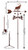 Elk Caribou Weathervane Dimensions