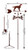 Gordon English Setter Dog Weathervane