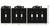 Farrell Series CHOP MERC Auto Metal Plate Cover Dimensions