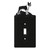 BOSTON TERRIER Dog Metal Plate Cover