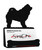 CHOW CHOW Business Card Holder