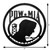 24" US POW MIA Scenic Metal Wall Art Decor