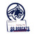 MONTANA STATE BOBCATS Business Card Holder