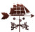 Clipper Ship Nautical Weathervane
