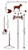 American Stafford Pit Bull Dog Weathervane Dimensions