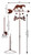 Horse Western Pleasure Weathervane Dimensions