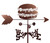 Hamburger Weathervane