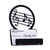 MUSIC NOTE Business Card Holder