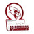 ILLINOIS STATE REDBIRDS Business Card Holder