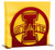 IOWA STATE I STATE Metal Letter Holder Napkin Holder