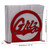 MONTANA GRIZZLIES Metal Letter Holder Napkin Holder Dimensions