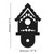 Metal Cabinet Knob Plate Birdhouse Accessories Hardware Dimensions