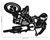 Farrell Series MOTOR X Metal Wall Decor Dimensions
